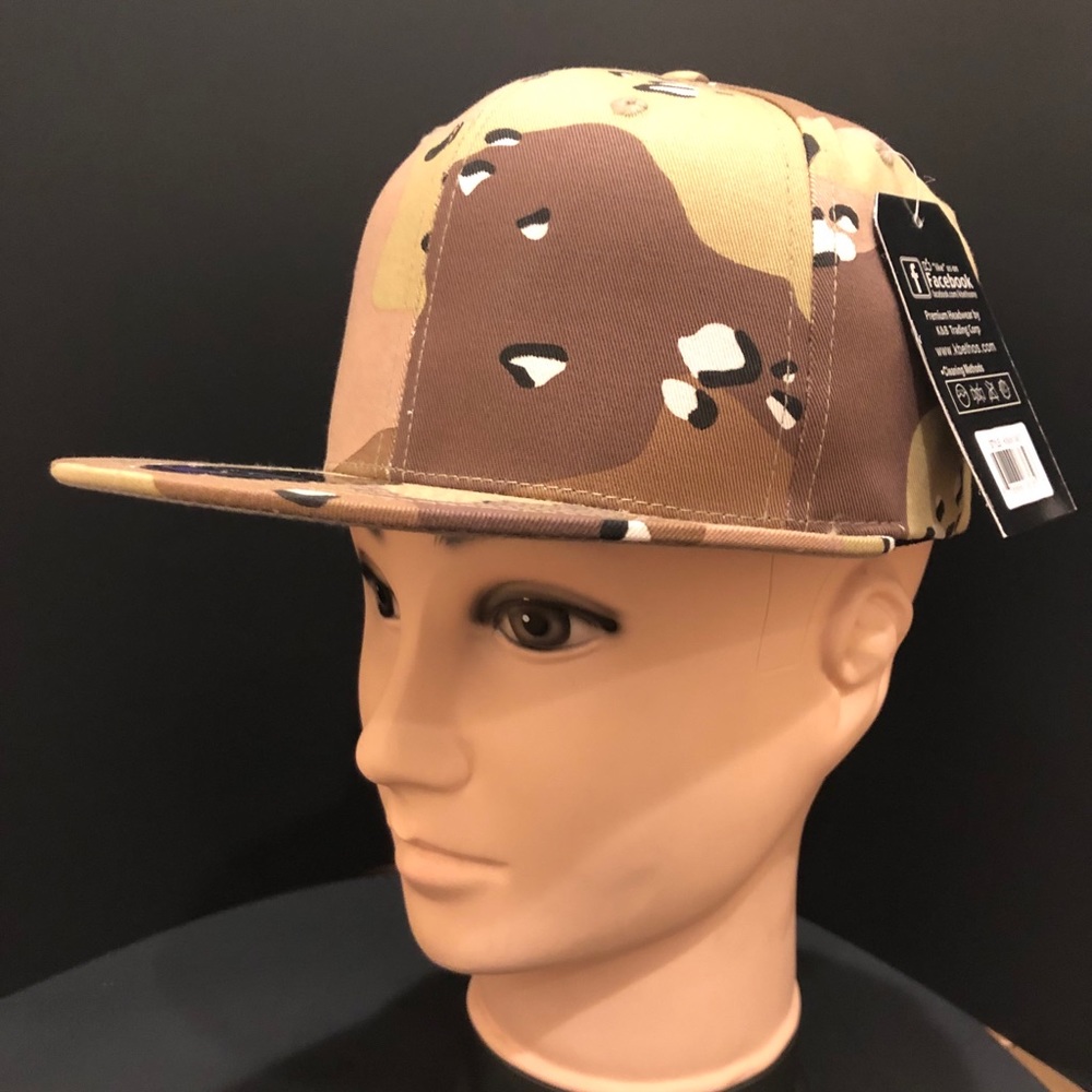 SnapBack Hat - Picture 4 of 6